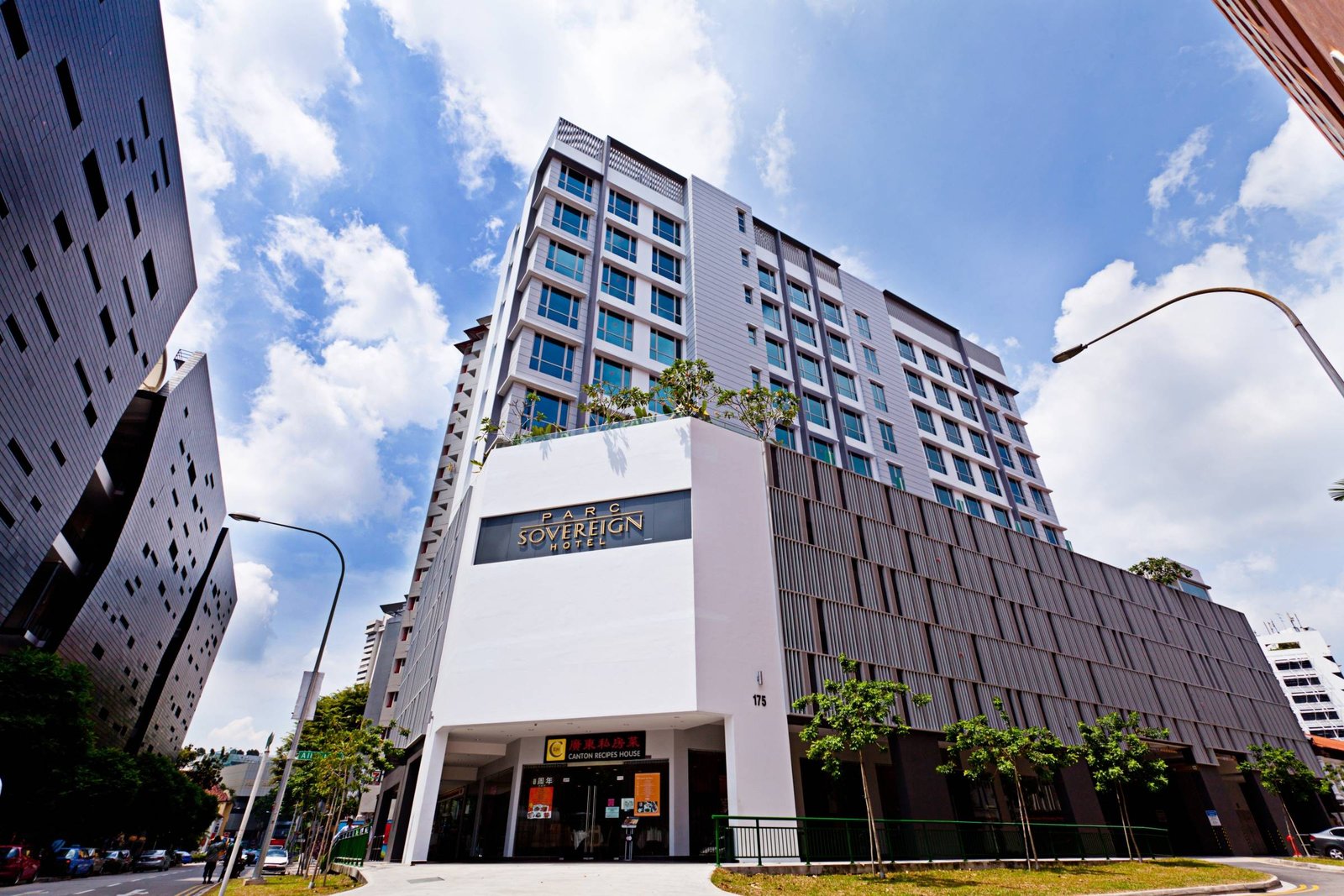 ibis Styles Singapore Albert