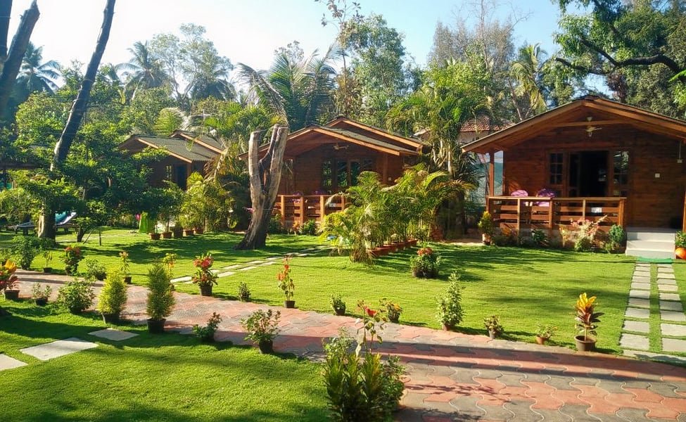 Oxygen Resorts Morjim