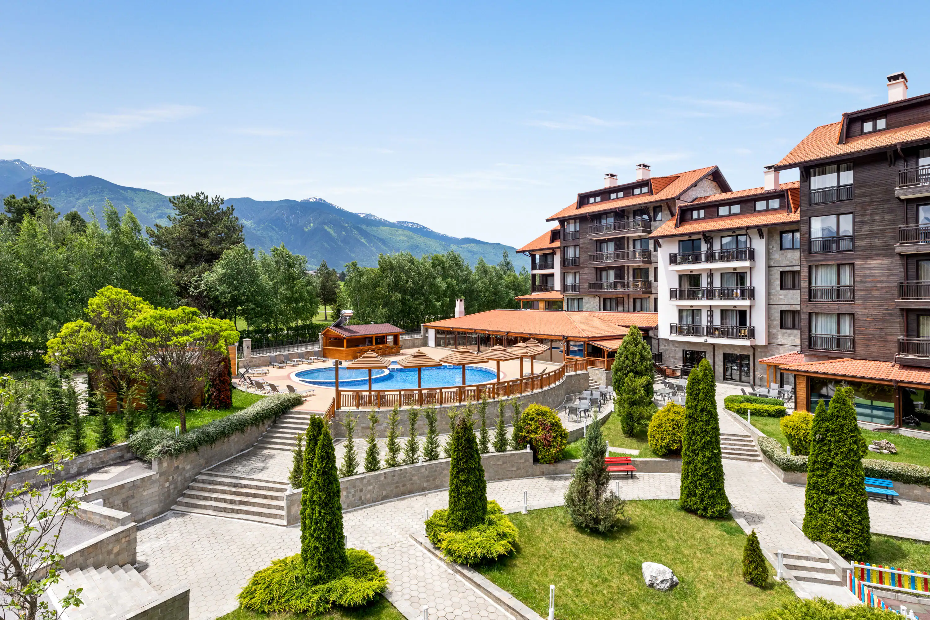 The Balkan Jewel Resort