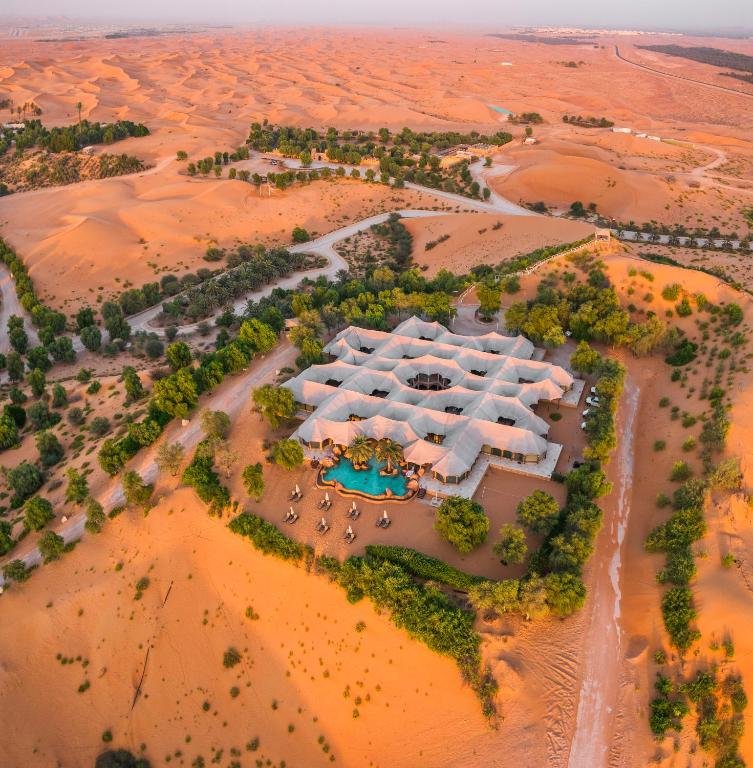 Telal Resort Al Ain - Abu Dhabi