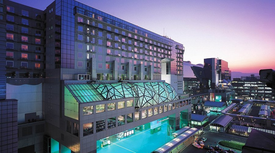 Hotel Granvia Kyoto