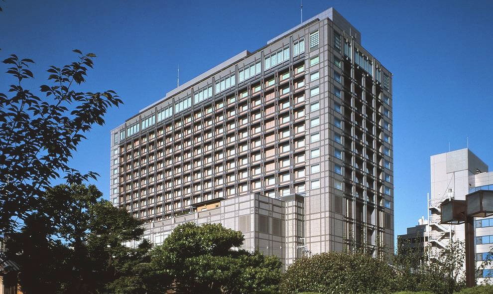 Kyoto Hotel Okura