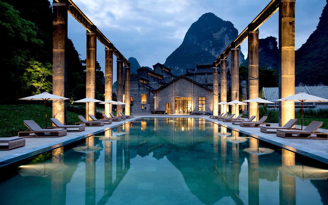 Alila Yangshuo - China