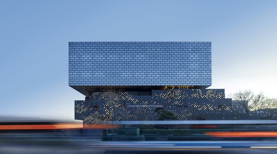 The PuXuan Hotel China