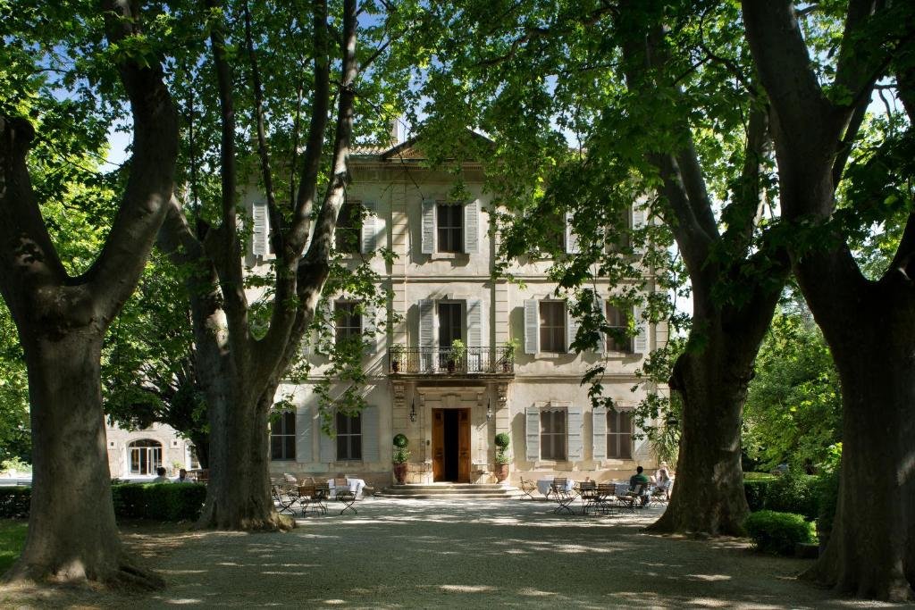 Hotel Château des Alpilles