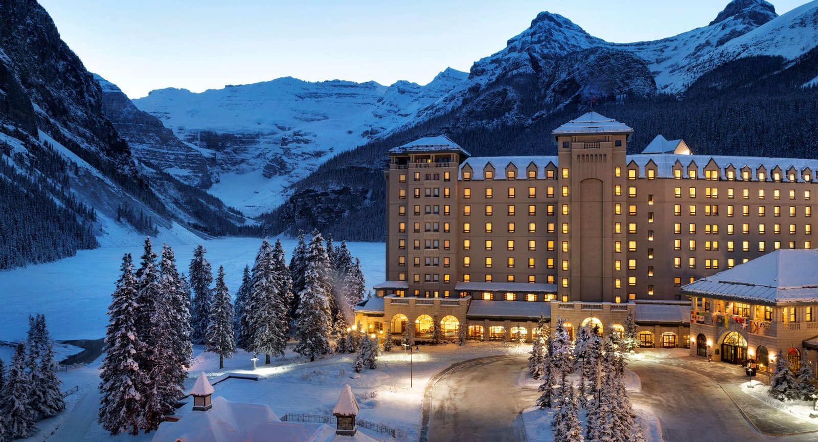 Fairmont Chateau Lake Louise