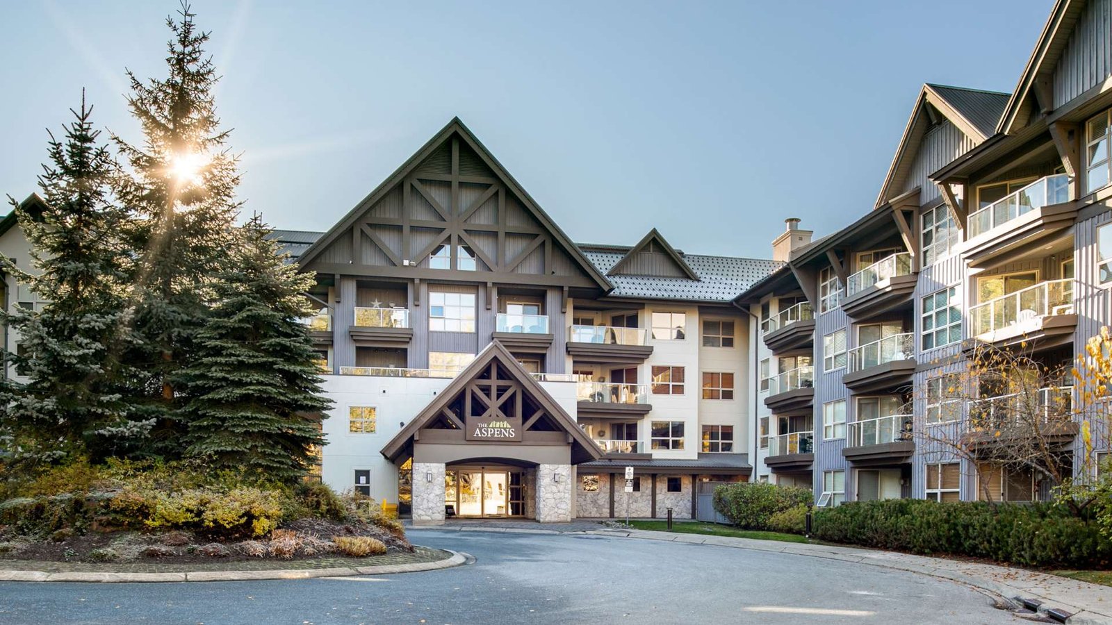 The Aspens Whistler-Canada