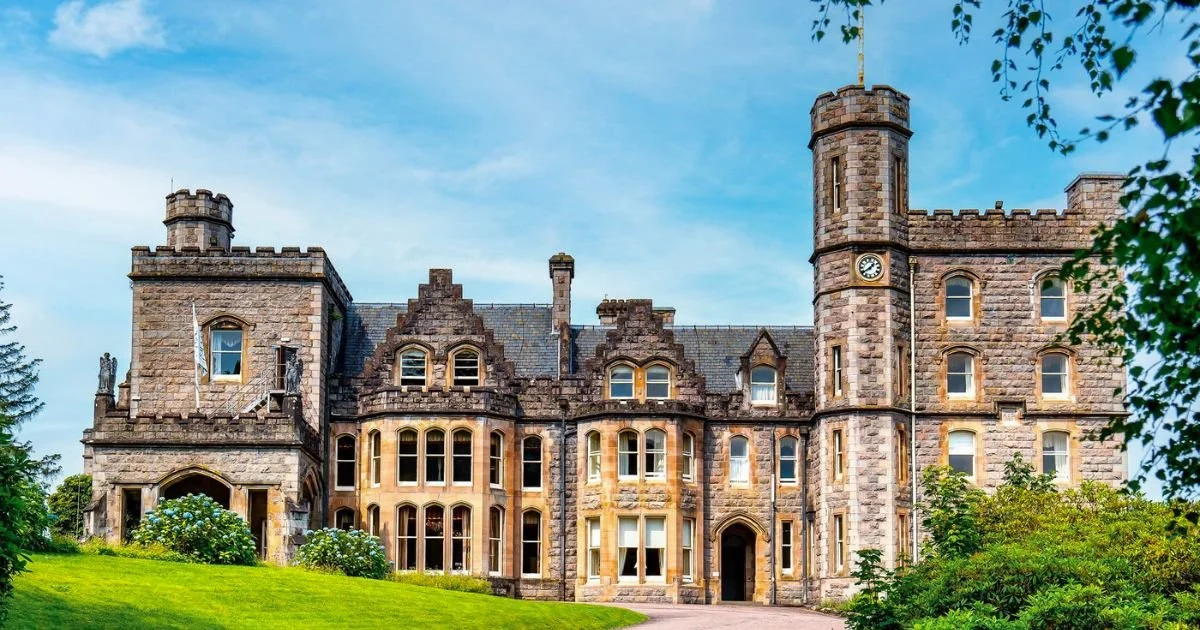 Inverlochy Castle Hotel
