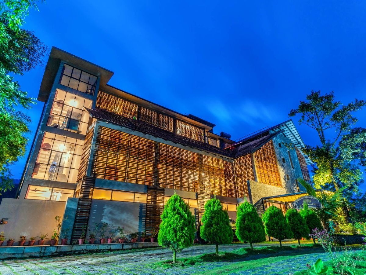 Cuckmere Resort Munnar