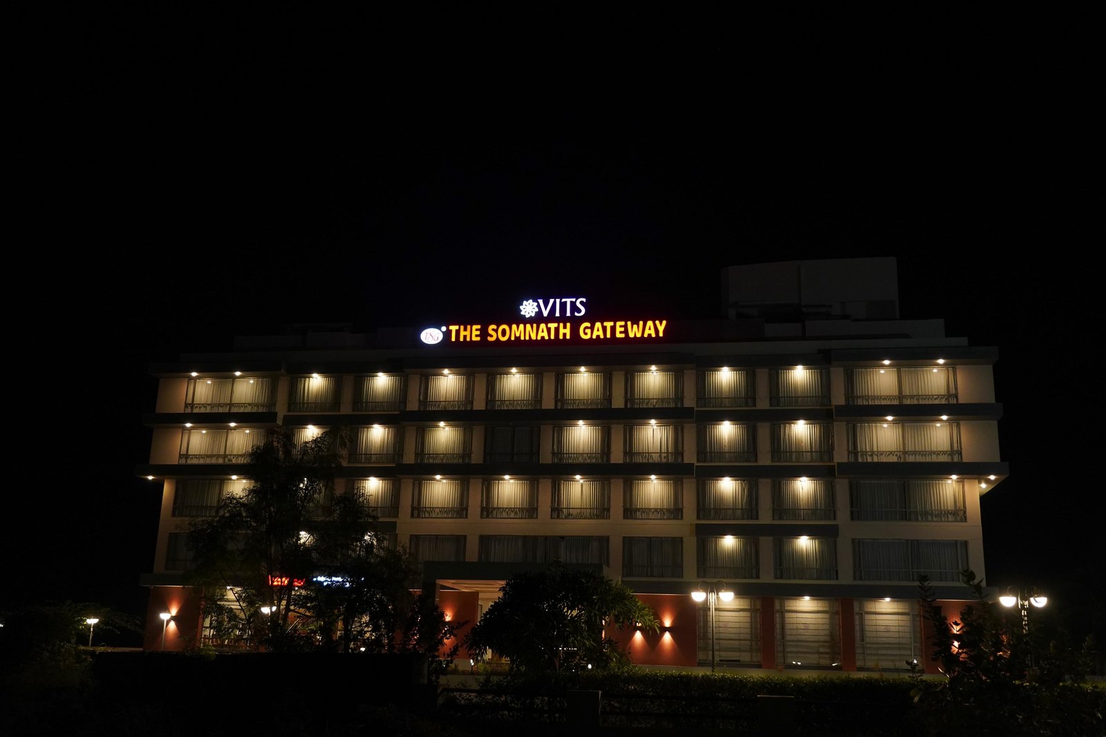 VITS The Somnath Gateway