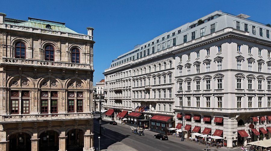 Hotel Sacher Vienna