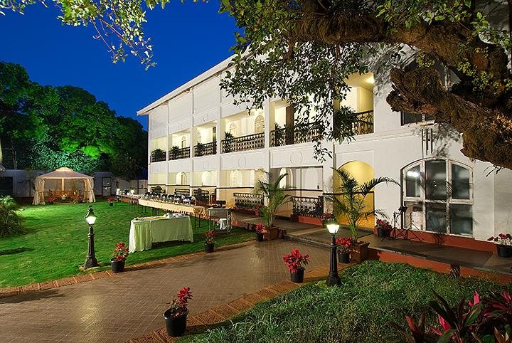 Citrus Chambers – Mahabaleshwar