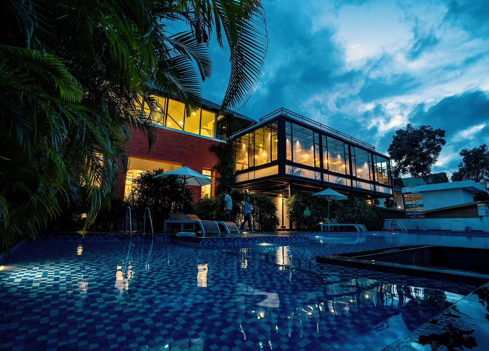 The Leaf Munnar – Munnar