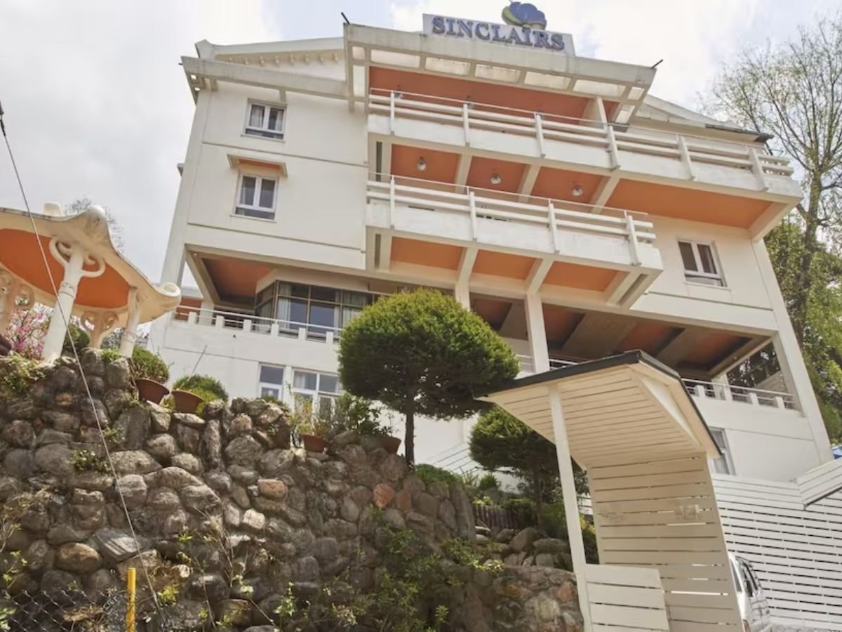 Sinclairs Darjeeling