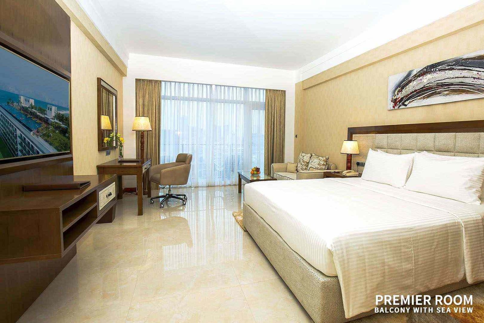 Marina Beach Resort Colombo