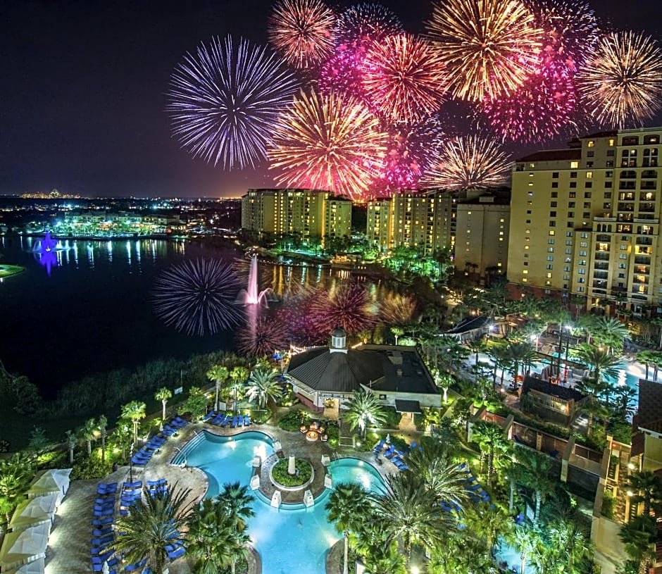 Club Wyndham Bonnet Creek Resort