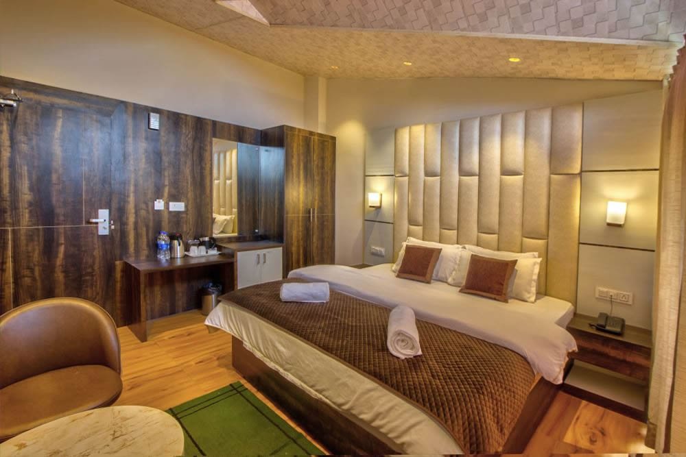 Katson Blue - Mashobra