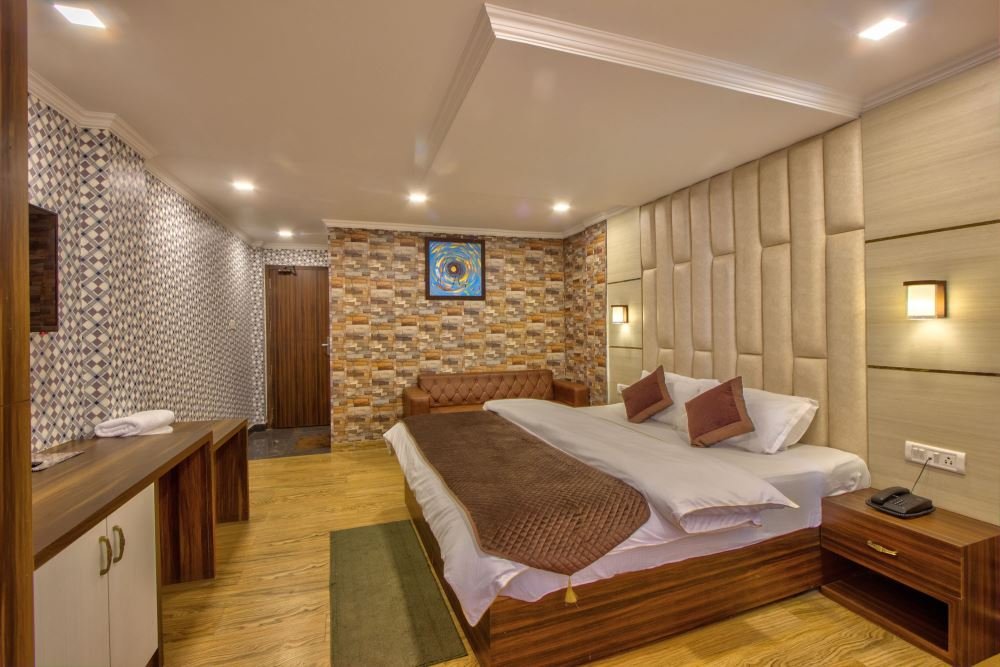 Katson Blue - Mashobra