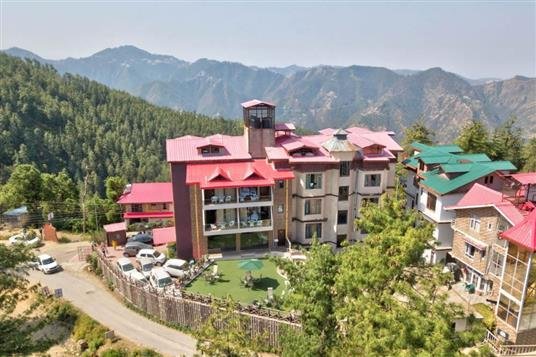 Katson Blue - Mashobra