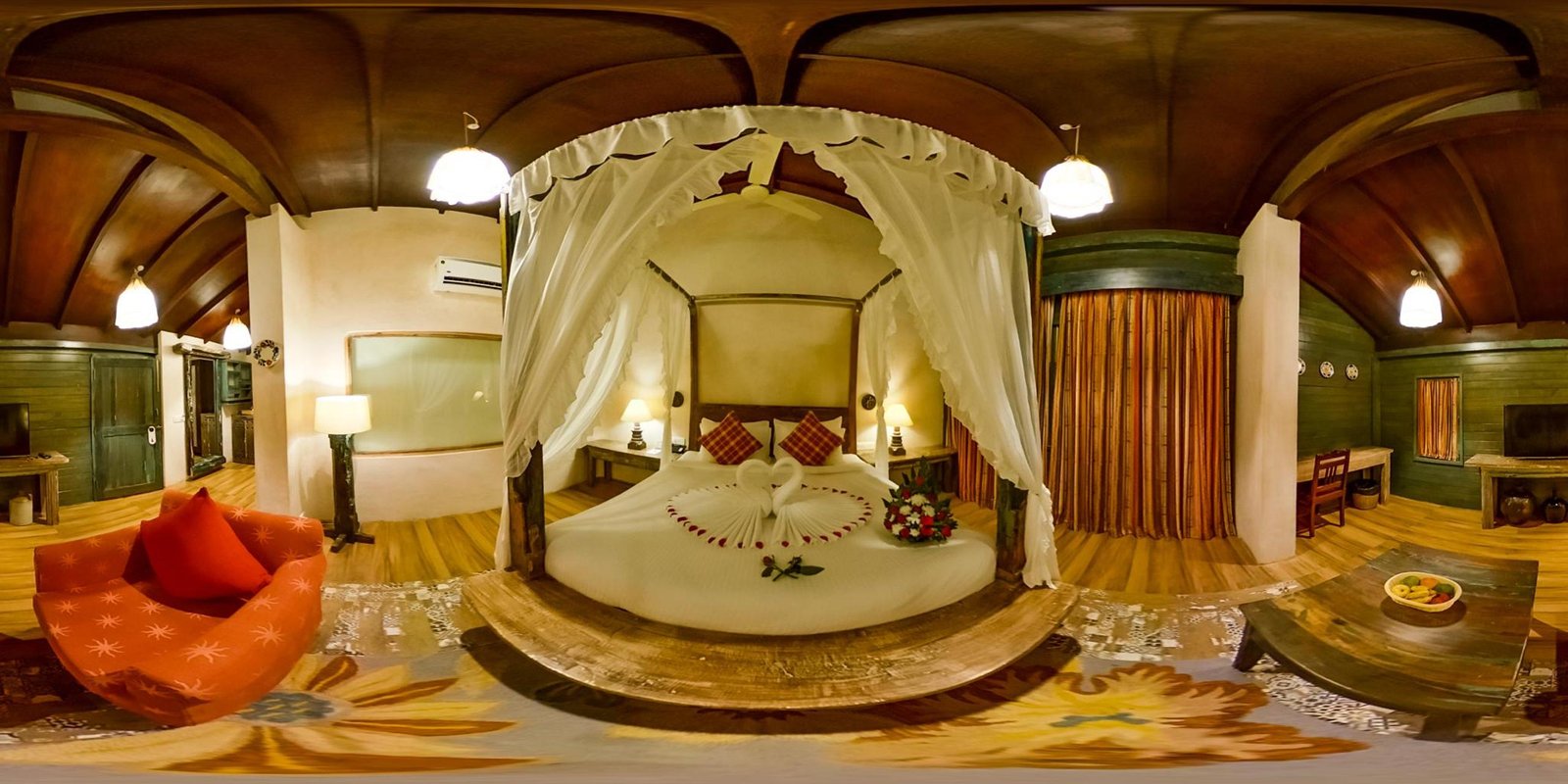 Oxygen Resorts Morjim