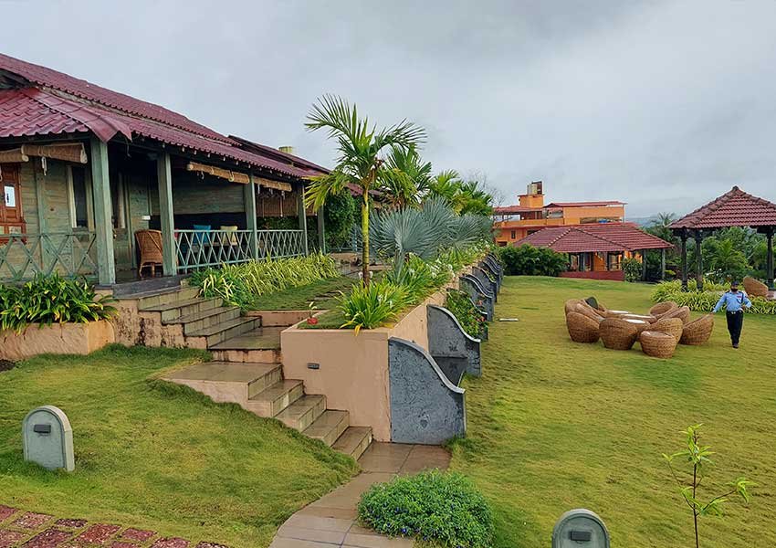 Oxygen Resorts Morjim