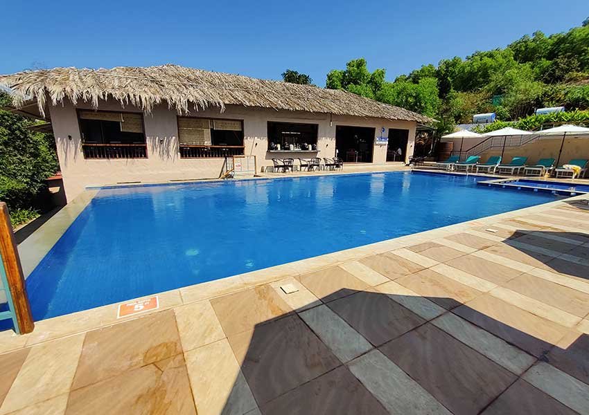 Oxygen Resorts Morjim