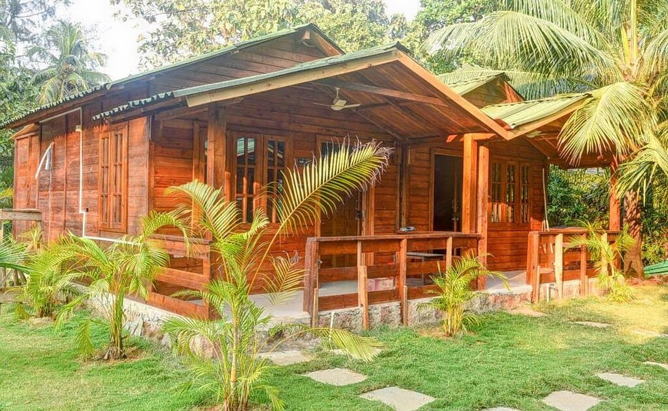 Oxygen Resorts Morjim