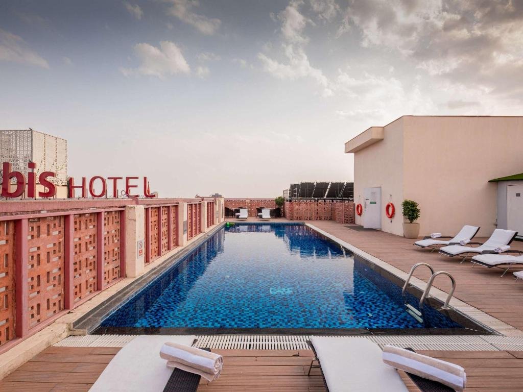 Ibis Jaipur City Centre