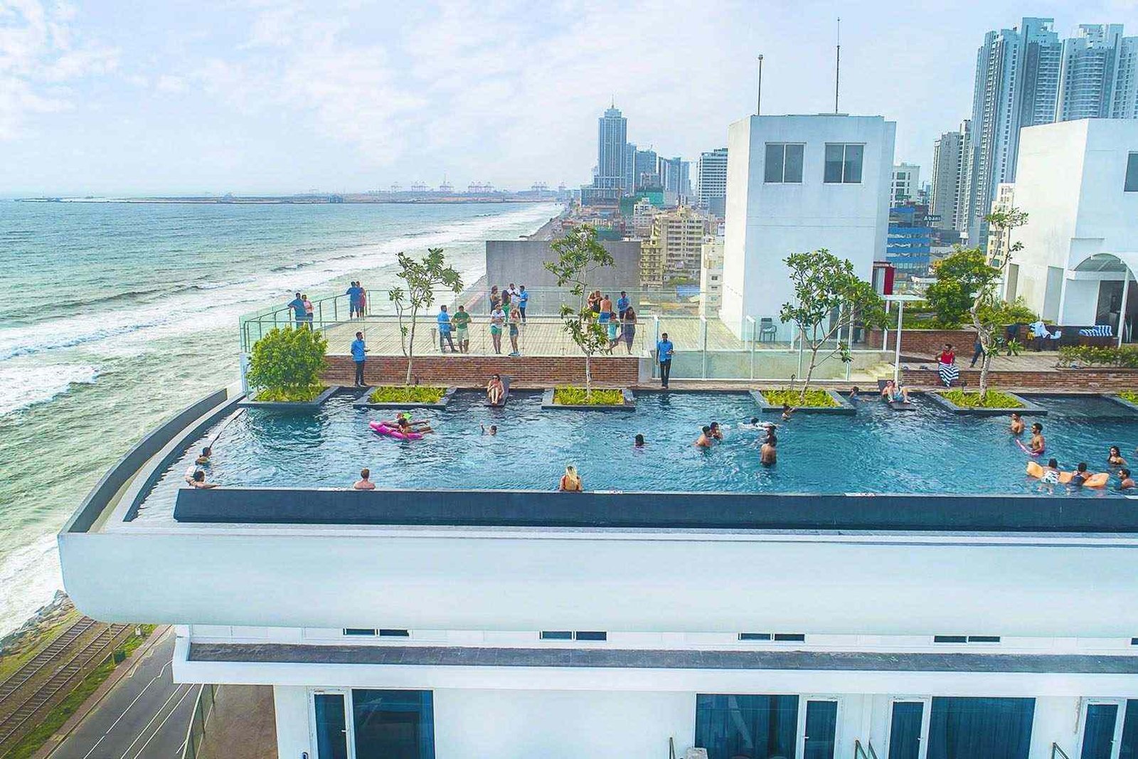 Marina Beach Resort Colombo