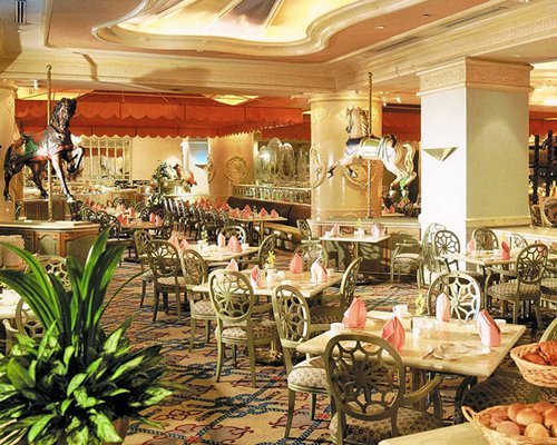 Palace of Golden Horses