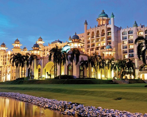 Palace of Golden Horses