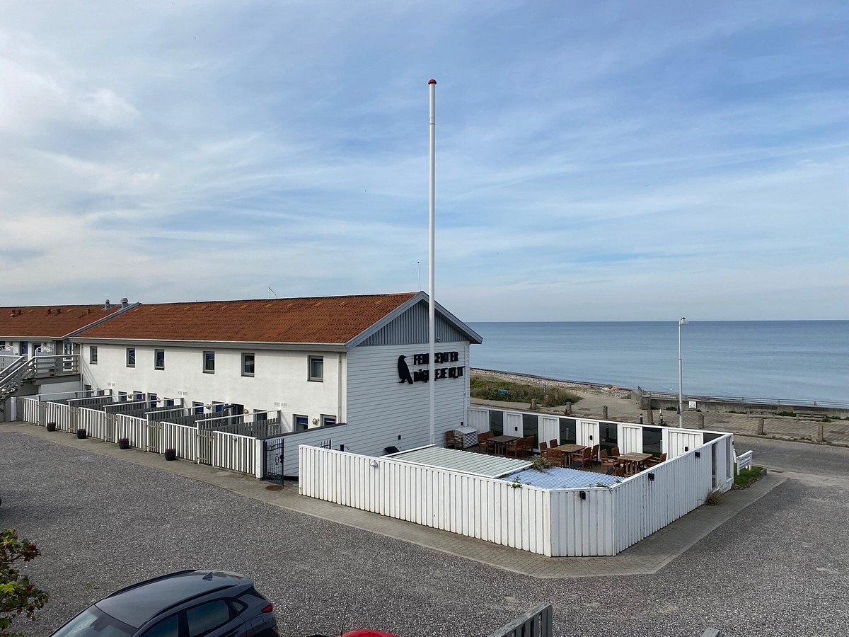 Feriecenter Rageleje Klit Denmark