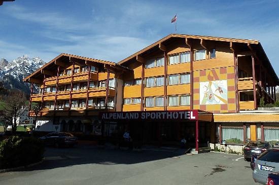 Alpenland Sporthotel-Austria