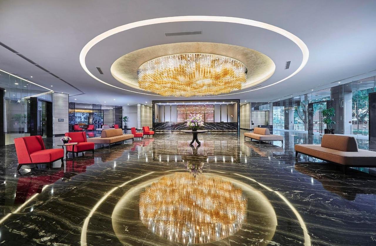 Hotel Boss - Singapore