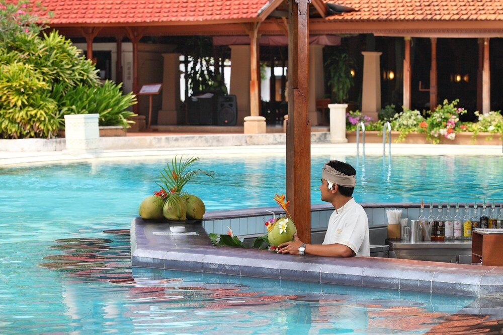 Bali Tropic Resort Spa