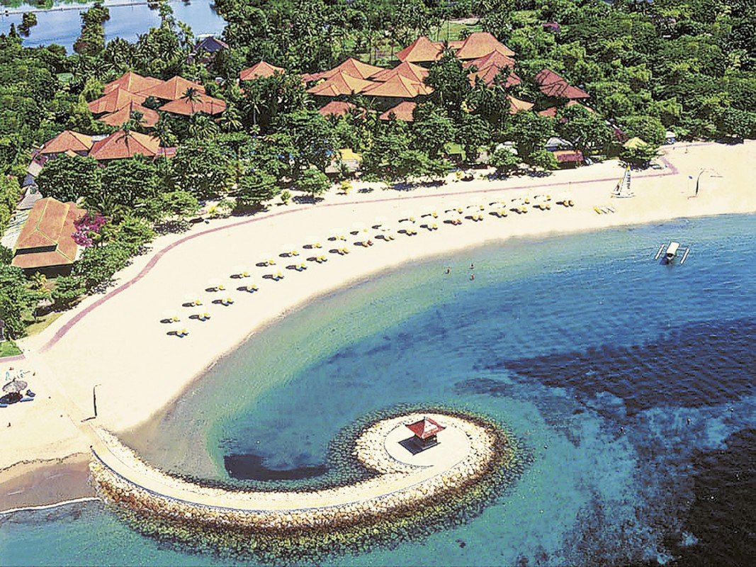 Bali Tropic Resort Spa