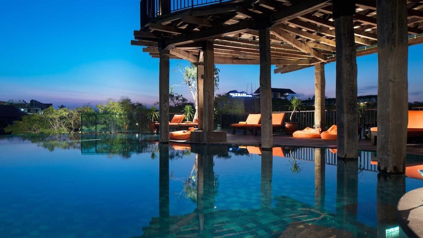 Sun-Island-Bali Resort