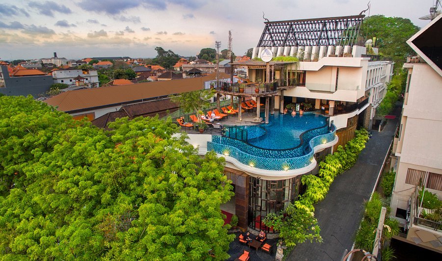 Sun-Island-Bali Resort