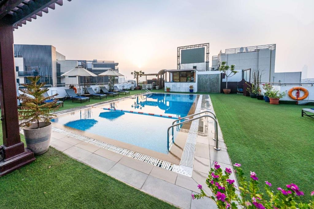 Hilton-Garden Inn Dubai-Al Mina