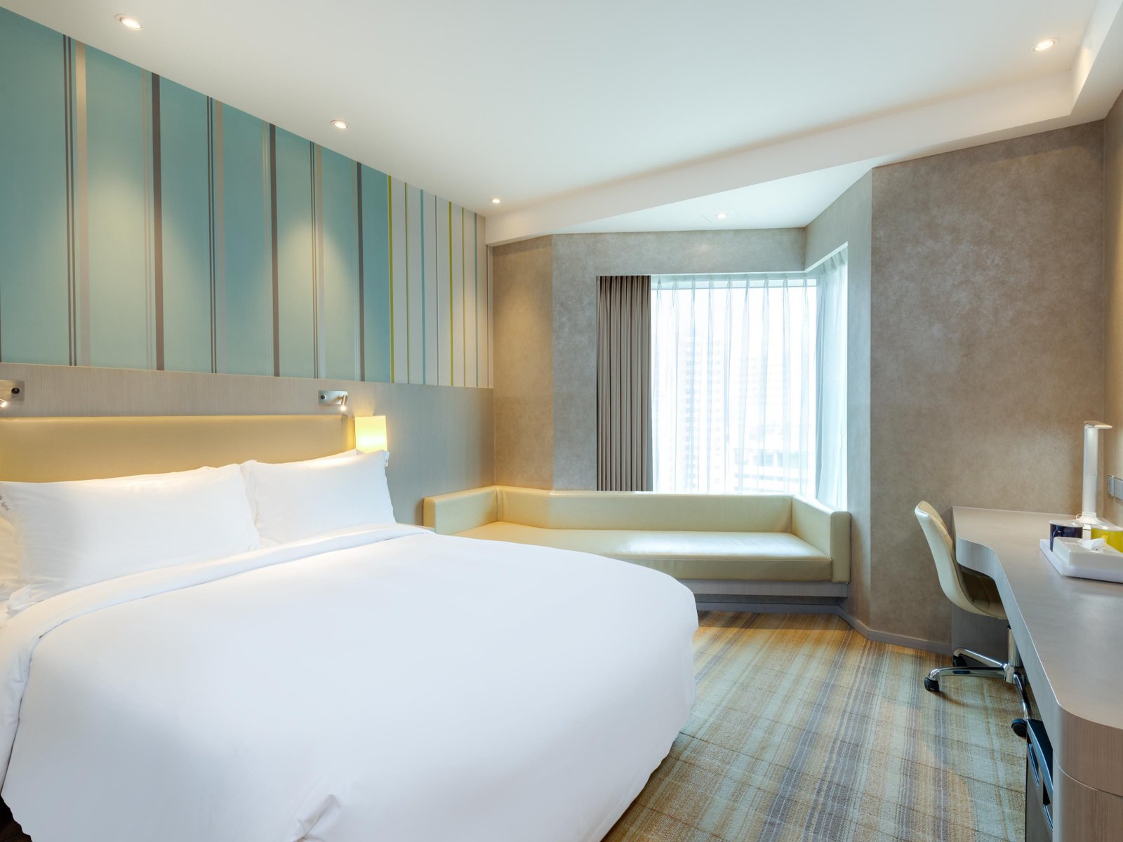 Holiday Inn Express Hong Kong