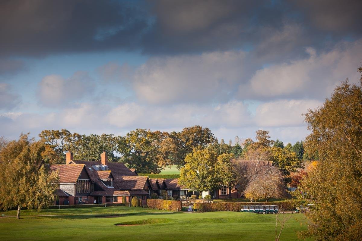 Barnham Broom Hotel, Golf & Spa