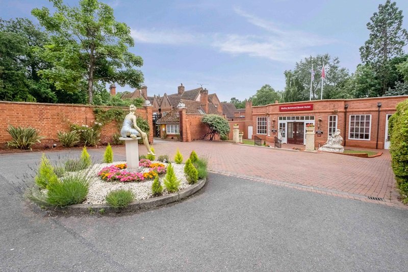 Muthu Belstead Brook Hotel 