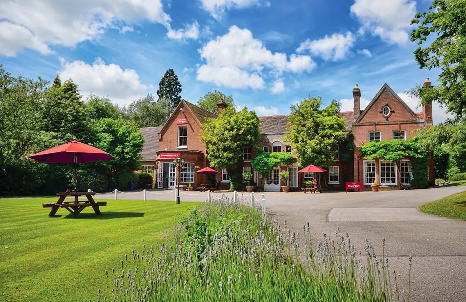 Muthu Belstead Brook Hotel 