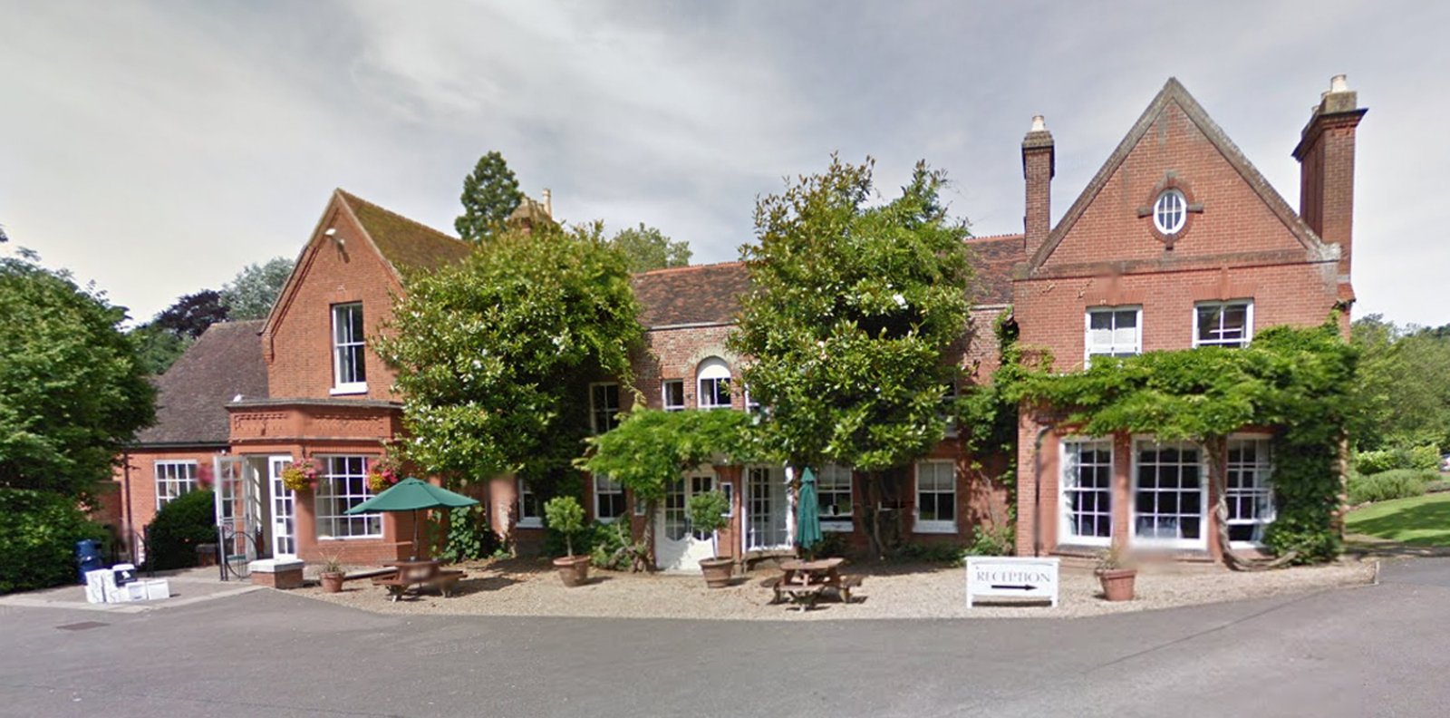 Muthu Belstead Brook Hotel 