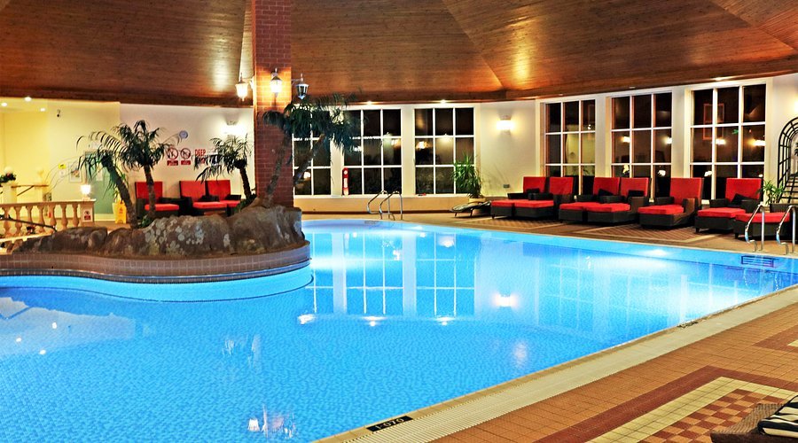 Muthu Belstead Brook Hotel 