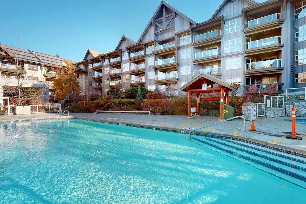 The Aspens on Blackcomb -Canada