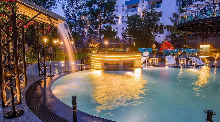 Hotel Millennium Park, Panchgani,