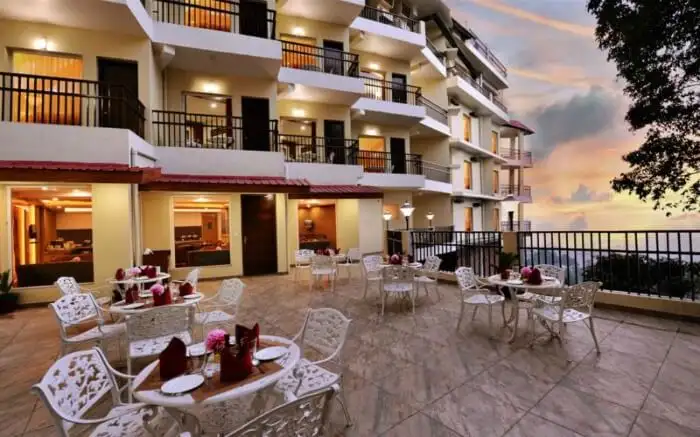 Mastiff Hotel Dalhousie