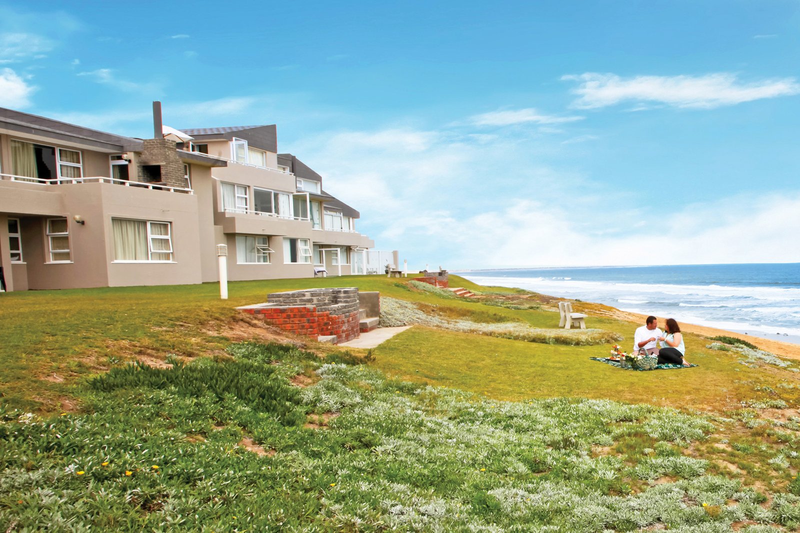 The Desert Rose Hotel