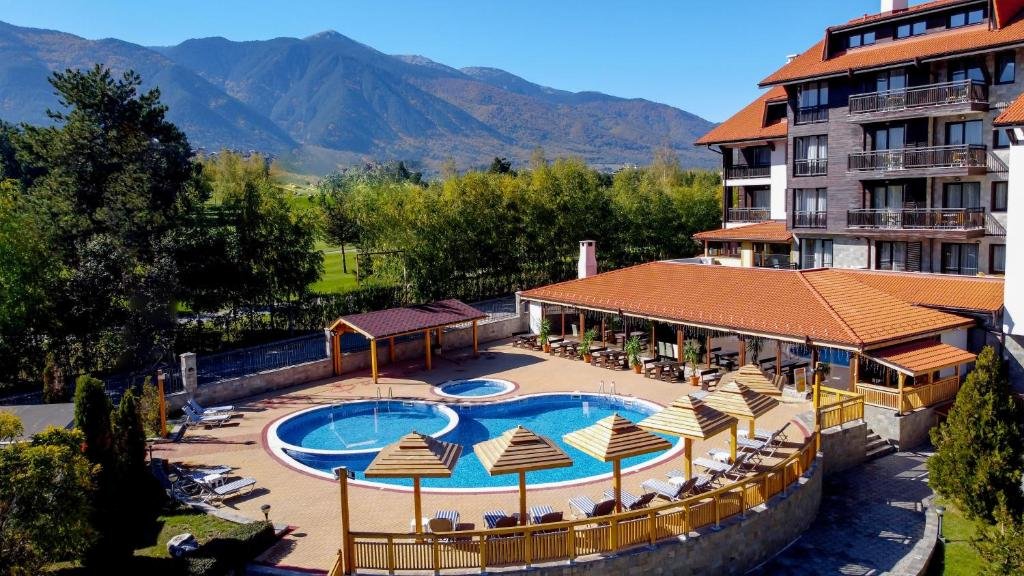 The Balkan Jewel Resort
